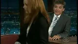 TSCC - Shirley Manson on Craig Ferguson