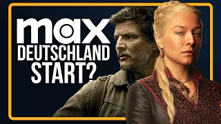 Der Warner Bros. Streamingdienst MAX in Deutschland? | Das HBO Max Problem erklärt | SerienFlash