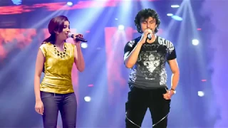 Shreya Ghoshal & Sonu Nigam - Last Night - OMG Killing Performance   Excellent Latest Songs 2017