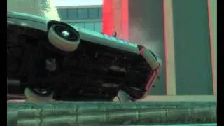 GTA IV - Stunts 58