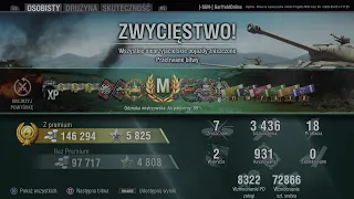 World of Tanks Console- Progetto m35 mod.46-Ace Tanker-7 kills