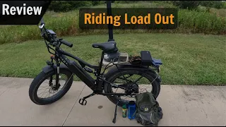 WIRED Freedom Riding Load Out