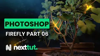 Firefly Post Production in Photoshop | Part 06