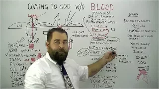 Coming to God Without Blood