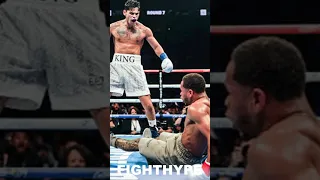 WATCH Ryan Garcia DROP & HUMILIATE Devin Haney in 3-KNOCKDOWN BEATING • HIGHLIGHTS