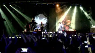 Within Temptation - Paradise Live in Kyiv 31.03.2015 STEREOPLAZA OPENING