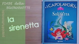 La sirenetta ! Capolavori Disney