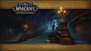 World Of Warcraft  Усадьба Уэйкрестов 13 ключ