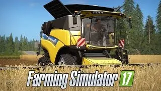 Farming Simulator 17 - Gamescom 2016 Trailer