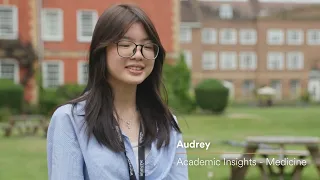 What's It Like To Study Medicine In Oxford with Immerse Education?