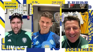 Sam Byram: LUFC return and Harry Potter fandom | Official Leeds United Podcast