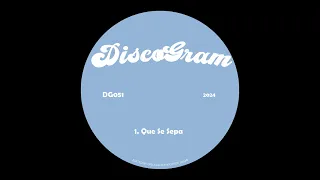 DiscoGram - Que Se Sepa