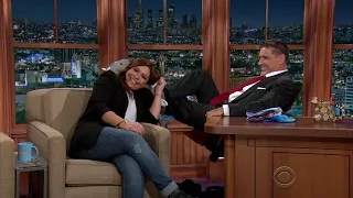 Late Late Show with Craig Ferguson 9/4/2014 Rachael Ray, Ted Alexandro