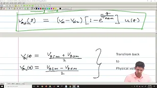 Lecture 29 : Cross-Talk and Timing Jitters In Two Identical Interconnects