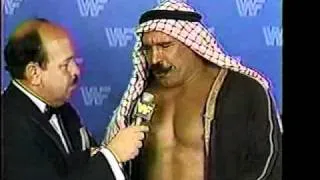 Iron Sheik & Nikolai promo 1