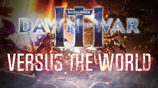 weissberv, Lacia & skYnet VS. THE WORLD! #30 | Dawn of War 3 Gameplay