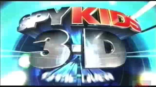 Spy Kids 3-D | Game Over | Feature Film Movie | Television Commercial | 2003