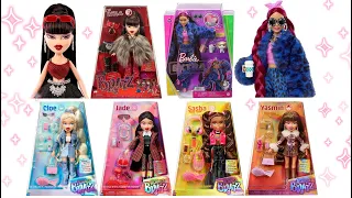 Барби на Тусовке Брац! ★ Большая Распаковка Кукол с @ural_masha - Bratz, Barbie Extra 17