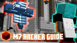 M7 Archer guide! (Hypixel Skyblock)