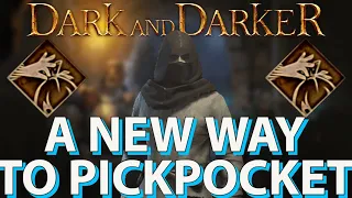 L | Dark and Darker Pickpocket Rogue | Jaygriffyuh