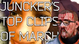 Juncker's Top Twitch Clips of March