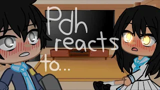 //PDH reacts to the FUTURE!// Part 1/?// #GCRV