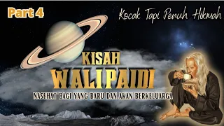 Wali Paidi! Korelasi Antara Dosa Fitnah Dengan Kemoceng! Kunci Agar Rumah Tangga Bahagia!