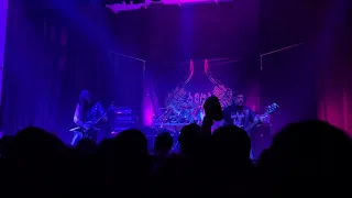 Sijjin - Sumerian Promises (Live at Decimatio VIII, Chile)