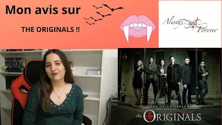 Mon avis sur The Originals