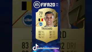 Leandro Trossard 🔥FIFA EVOLUTION From FIFA 13-22🔥