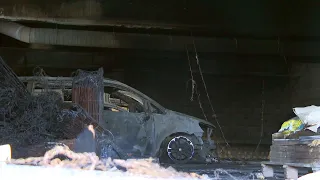 Colère des agriculteurs. Nîmes : 8 voitures brûlées, les locaux des Douanes détruits par un incendie