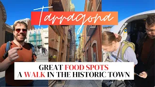 Tarragona tour with MUST SEE spots | History, beach, and great food, Tarragona has it all!