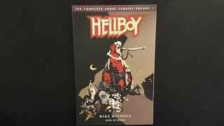 Hellboy - The Complete Short Stories Omnibus vol.01 | Preview by Deviant.fun
