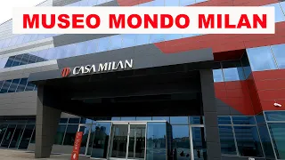 MUSEO MONDO MILAN - VISITA COMPLETA DEL MUSEO - MONDO MILAN MUSEUM - FULL TOUR AT THE MUSEUM