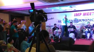 Lara's Theme on Harmonica by Shri Rusttom Karwa at IMP Meet 2018, Kolkata