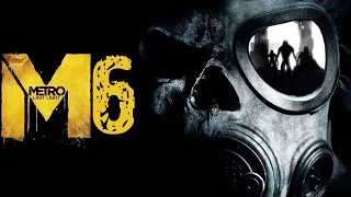 Metro Last Light #6 (Путешествие на дрезине)