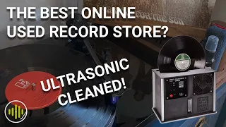 Vinyl Pursuit - Online Record Shopping without Nasty Surprises?