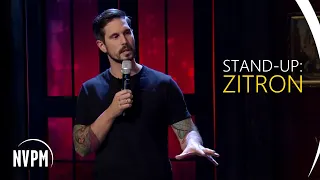 Skvelý nový STAND-UP - Jakub "Zitron" Ťapák (Neskoro Večer)