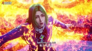 Throne of seal episode 34 Subtitle Indonesia #donghua