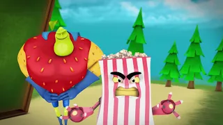 Karl | Karl vs Marsh Hello | Full Episodes | Cartoons for Kids | Karl Official