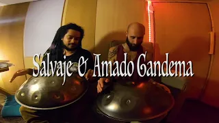 Salvaje & Amado Gandema / Yishama, Zaora Instruments