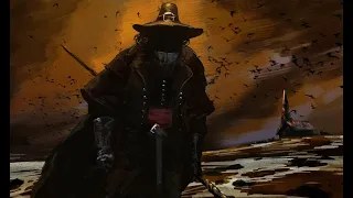 The Brilliance of Solomon Kane