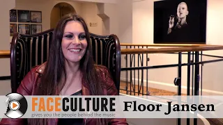 Floor Jansen interview (2019)