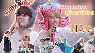 Stray Kids Momentos Divertidos