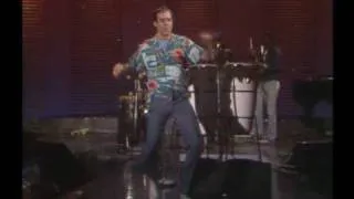 Andy Kaufman - The Midnight Special "It's A Small World"