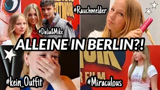 HEY ISI VLOG 💙 BERLIN 💙 ICH TREFFE MIKE SINGER  und HABE KEIN OUTFIT 😱