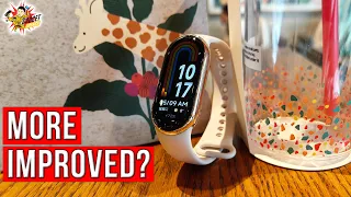 Xiaomi Smart Band 8 - New Design, Is There Any Improvements? | Gadget Sidekick