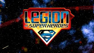 "Legion of Super Heroes (2006)" Opening Titles #2