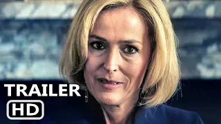 SCOOP Trailer (2024) Gillian Anderson, Drama Movie