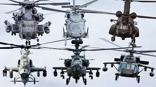 Full list of USA Military Helicopters | Helicopters Used By the US Military 2023.